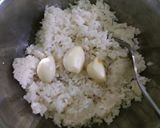Foto langkah ke 1 dari resep Pempek Nasi Lembut Kenyal.
