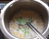 સ્વીટ કોર્ન સૂપ (Sweet Corn Soup Recipe In Gujarati) રેસીપી સ્ટેપ3ફોટો
