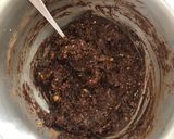 Foto del paso 1 de la receta: Torta de Banana Chocolate y Maní (sin harina)