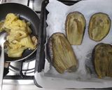 Foto del passaggio 3 della ricetta Melanzane ripiene