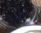 Foto langkah ke 2 dari resep Es Kopi Creamy Cincau.