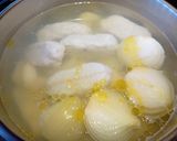 Foto del paso 3 de la receta: Corazones de Merluza en Cachalada