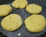 Foto del paso 3 de la receta: ツ Panes saborizados. 3 opciones Power!