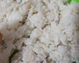 Foto langkah ke 3 dari resep 378. Nasi Uduk Magiccom (versi tanpa aron).