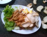 Foto langkah ke 7 dari resep .: Gado Gado Siram Khas Malang :..