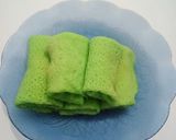 Foto langkah ke 5 dari resep Dadar gulung.