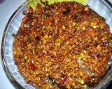 Foto langkah ke 3 dari resep Chili Oils Alamee.
