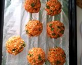 Foto del paso 2 de la receta: Hamburguesas de Zanahoria