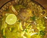 Foto langkah ke 9 dari resep Soto Seger.