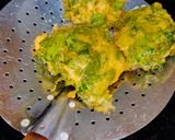 Foto langkah ke 4 dari resep Bakwan Bayam Termudah dan Terkriuk (203).