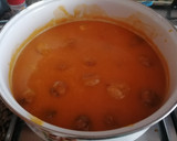 Foto del paso 2 de la receta: Albóndigas caseras de merluza y gambas