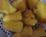 Foto langkah ke 6 dari resep Singkong Mekrok.