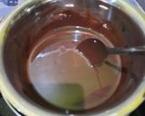 Foto langkah ke 1 dari resep Brownies Kukus Ny. Liem.