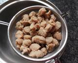 Crispy Soya Nuggets recipe step 1 photo