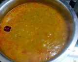 A picture of step 5 of Kerala Puttu With Green Gram Curry.