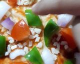 A picture of step 11 of Cheese Burst Pizza.
