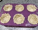Foto del paso 2 de la receta Tartaletas rellenas Fitness (1° intento)