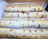 Szilvás falatkák (leveles tésztában) recept fázis 3 fotója