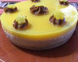 Foto del paso 6 de la receta: Cheesecake de durazno🍊👩🏼‍🍳