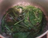ক্রিমি শাকের স্যুপ(creamy Spinach Soup recipe in Bengali) রেসিপির ধাপ 1 ছবি