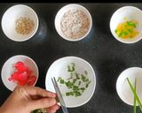 ફ્રેશ કોપરા નો મુખવાસ (Fresh Kopra Mukhwas Recipe In Gujarati) રેસીપી સ્ટેપ1ફોટો