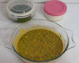 A picture of step 10 of Healthy Sattu Oats Chilla.