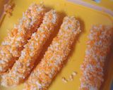 Foto langkah ke 3 dari resep Stik Tempe Crispy.
