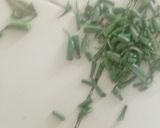 Foto del paso 1 de la receta: EJOTES SALTEADOS (Guarnición)