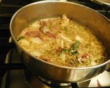A picture of step 3 of Healthy Celery ash gourd Soup.