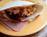 Foto del paso 4 de la receta: Tortilla en tostador para combinar con todo