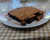 Foto langkah ke 4 dari resep Brownies Bite Ubi Ungu.