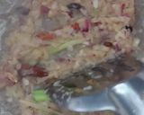 Gambar langkah 4 resipi Kerang masak kicap pekat likat.