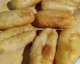 Foto langkah ke 4 dari resep Pempek Belah tanpa ikan.