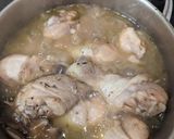 Foto del paso 5 de la receta: Muslitos de pollo en salsa