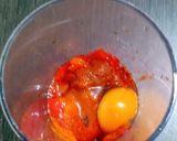 Foto del paso 1 de la receta: Sorrentinos tricolor de mozzarella y ricotta casera