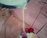 Foto langkah ke 2 dari resep Nagaberry Cheese Cream.