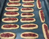 Foto del paso 9 de la receta: 🎊DEDITOS INTEGRALES (de dulce de membrillo y nueces)🎉