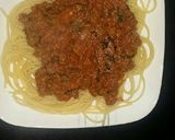 Foto del paso 5 de la receta: Pasta bolognesa
