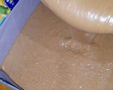 Foto langkah ke 5 dari resep Ogura Chocolate Cake.