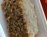 A picture of step 5 of Banana cake(gas baked).