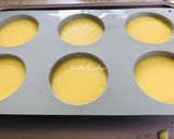 Foto langkah ke 4 dari resep Bola-bola brownis keju isi strawberry.