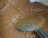 A picture of step 4 of Caramel semolina halwa/ sooji ka halwa/festival with flavor.