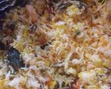 Mixed Veggies in Cooked Rice recipe step 3 photo