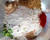 मेथी के पराठे (methi ke parathe recipe in Hindi) रेसिपी चरण 1 फोटो