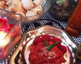 বীট বাটা (beet bata recipe in Bengali) রেসিপি ধাপ - 5 ছবি