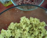 Foto del paso 2 de la receta: Raviolis integrales de camote y avena