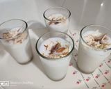 ગુલકંદ મિલ્ક શેક (Gulkand milkshake Recipe in Gujarati) રેસીપી સ્ટેપ2ફોટો
