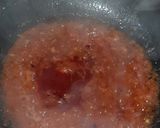 A picture of step 2 of Mexican Rice.
