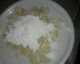 A picture of step 1 of Malai kofta.