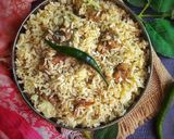 পুরান ঢাকার ঐতিহ্যবাহী তেহারি রেসিপির ধাপ 8 ছবি